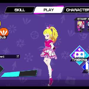 Magic Chaos - Personaggio