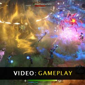 Magic Legends Video del gioco