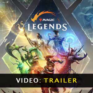 Magic Legends Video Trailer