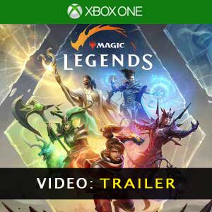 Magic Legends Xbox One Video Trailer
