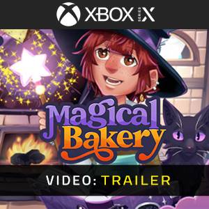 Magical Bakery Xbox Series - Trailer