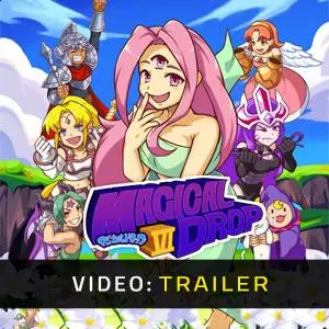 Magical Drop 6 - Trailer del Video