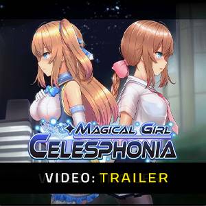 Magical Girl Celesphonia Trailer del video