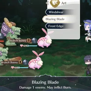 Magical Princess - Lama Fiammeggiante