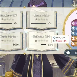 Magical Princess - Classi