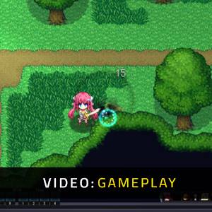 Magical Swordmaiden - Gameplay