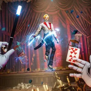 Magicians: The Devil's Deal - Levitazione