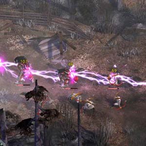 Magicka - Catena di fulmini