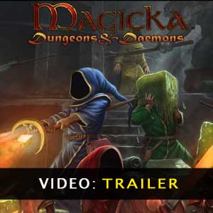 Acquista CD Key Magicka Dungeons and Daemons Confronta Prezzi