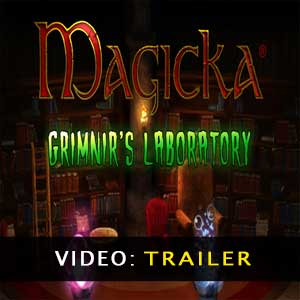 Acquista CD Key Magicka Grimnirs Laboratory Confronta Prezzi
