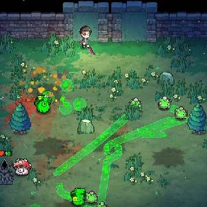 Magicraft foresta di rovine