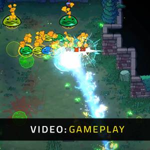 Magicraft Video di gioco