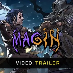 Magin The Rat Project Stories - Trailer