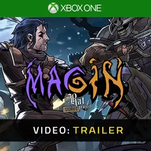 Magin The Rat Project Stories Xbox One - Trailer