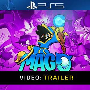 Mago - Video Trailer