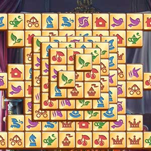 Giochi da tavolo mahjong