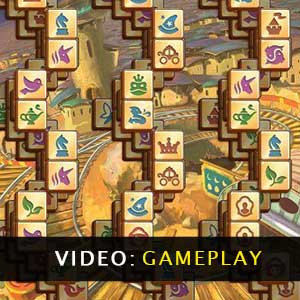 Mahjong Secrets Gameplay Video