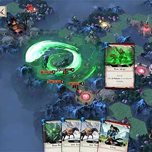 Mahokenshi - Sudario di Veleno