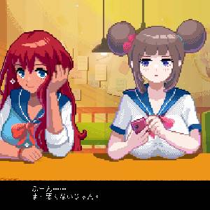 Maid Cafe at Electric Street - Sistema di Dialogo