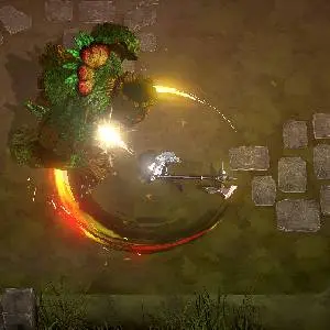 Maid of Salvation - Arma Ascia Lunga di Shizuka