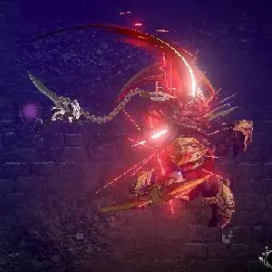 Maid of Salvation - Scontro Con il Boss