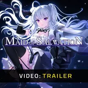 Maid of Salvation - Video Trailer