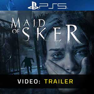 Maid of Sker PS5 Video Trailer