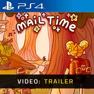 Mail Time PS4- Rimorchio Video