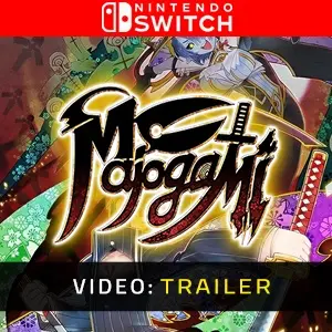Majogami Nintendo Switch - Trailer del video