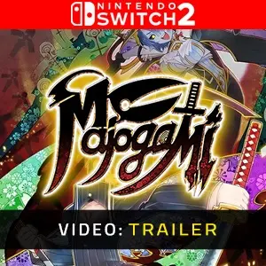 Majogami Nintendo Switch 2 - Trailer del video