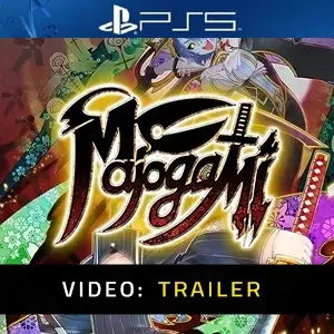 Majogami PS5 - Trailer del video
