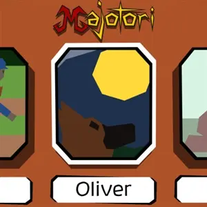 Majotori - Narrazione interattiva