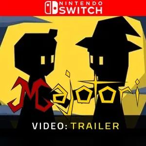 Majotori Nintendo Switch - Video Trailer