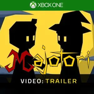 Majotori Xbox One - Video Trailer