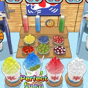 Make it! Shaved Ice - Sfida al punteggio