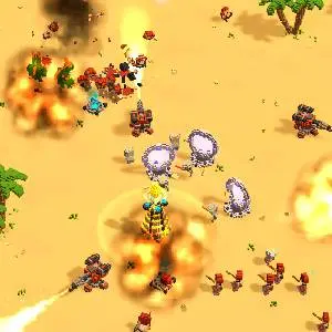 Make War - Torre Lanciafiamme