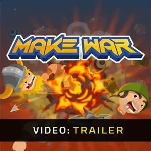 Make War - Video Trailer