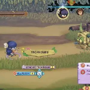 Maliki: Poison of the Past - Tecniche Passate