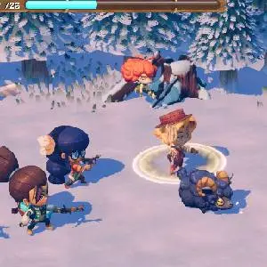 Maliki: Poison of the Past - Combattimento a Turni