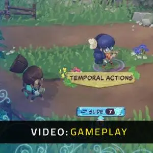 Maliki: Poison of the Past - Gameplay Video