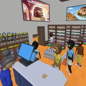 Mall Rivals - Libreria