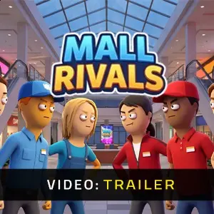 Mall Rivals - Video Trailer