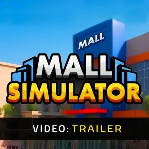 Mall Simulator - Trailer