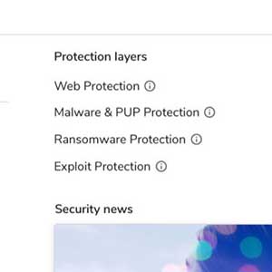 Malwarebytes Anti-Malware Premium Dashboard