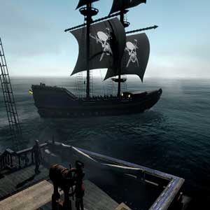 Man O War Corsair Nave pirata