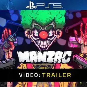 Maniac PS5 - Trailer Video