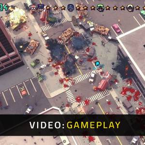 Maniac - Video di Gameplay