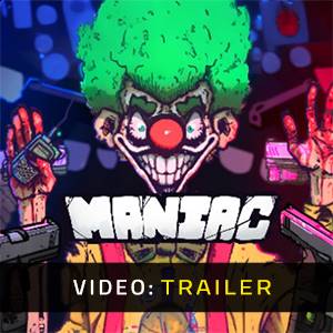 Maniac - Trailer Video