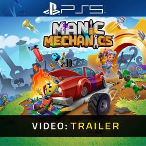 Manic Mechanics Trailer del video