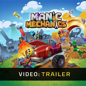 Manic Mechanics Trailer del video
